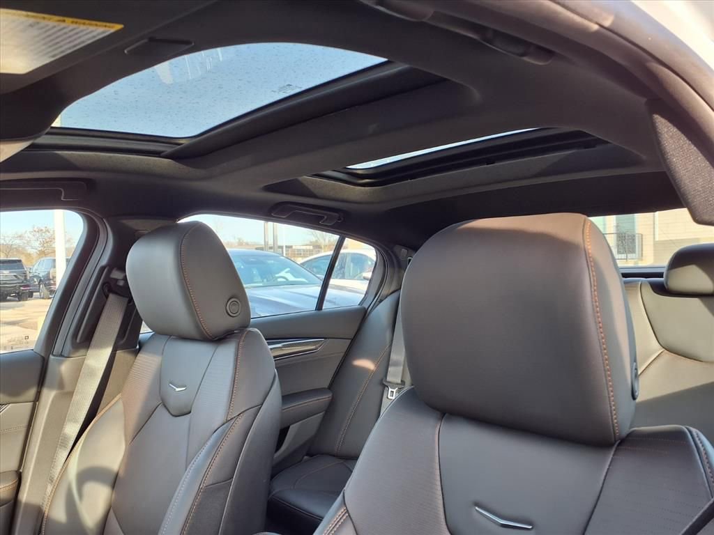 New 2026 Cadillac CT5 Sport image 15