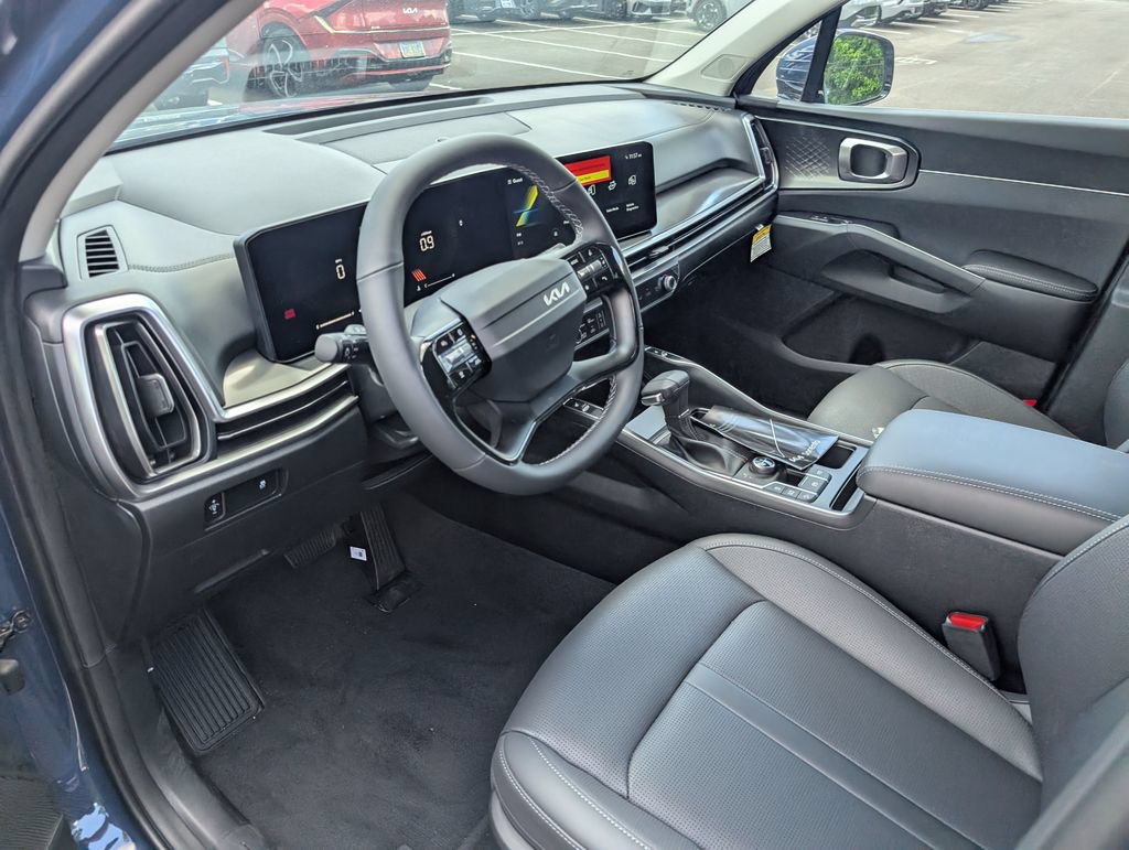 New 2026 Kia Sorento S w/ S Panoramic Sunroof Package AWD/4WD image 12