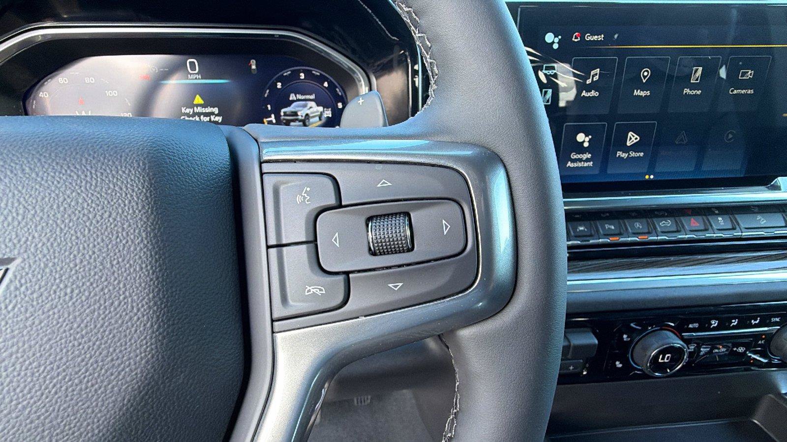 New 2026 Chevrolet Silverado 1500 LT Trail Boss w/ LT Trail Boss Premium Package AWD/4WD image 24