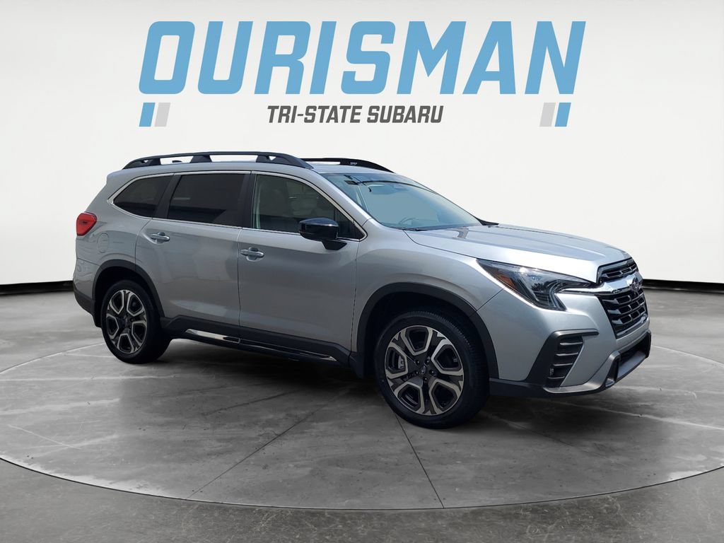 Certified 2026 Subaru Ascent Limited AWD/4WD image 1