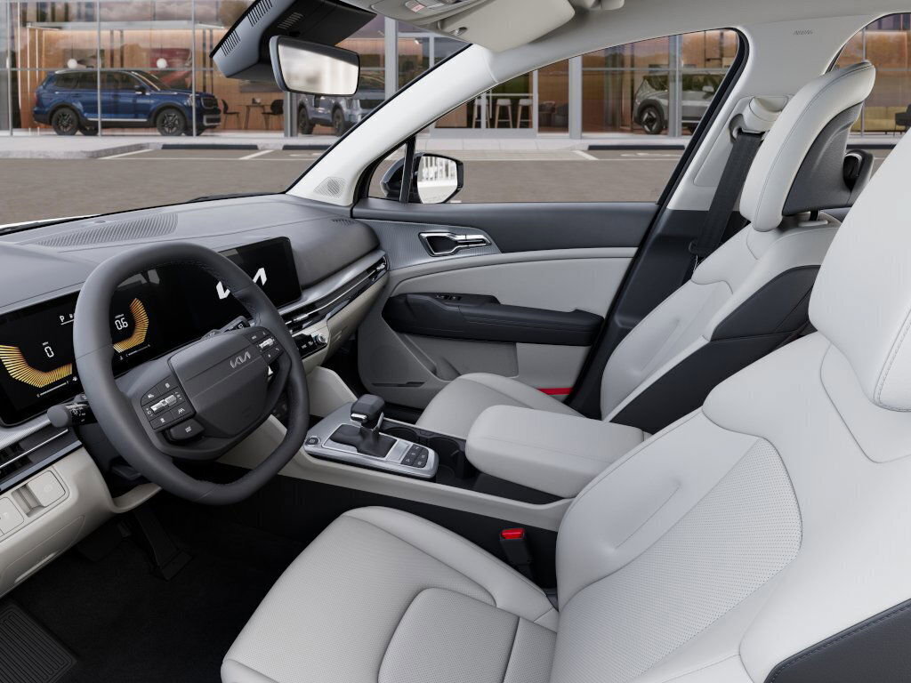 New 2026 Kia Sportage EX FWD image 18