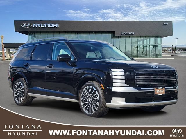 New 2026 Hyundai Palisade Calligraphy AWD/4WD image 1