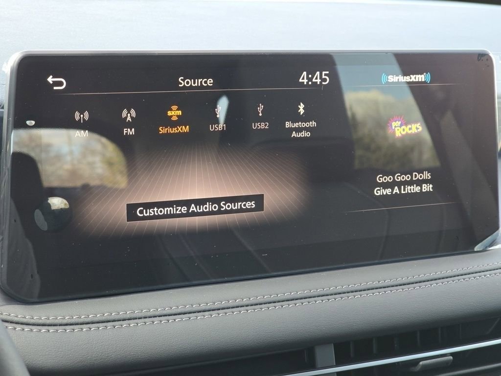 Certified 2025 INFINITI QX60 Pure image 6