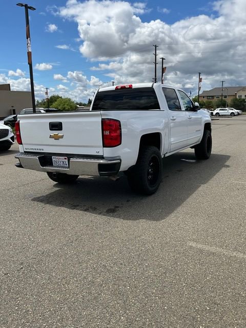 Used 2018 Chevrolet Silverado 1500 LT w/ All Star Edition RWD image 3