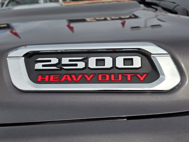 Certified 2026 RAM 2500 Big Horn AWD/4WD image 21