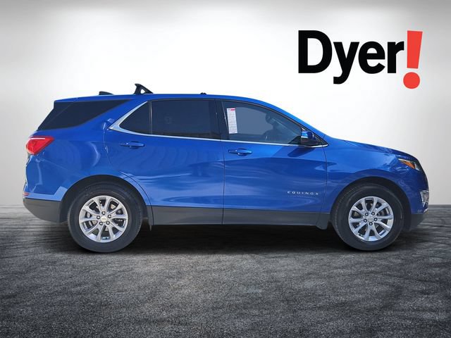 Certified 2019 Chevrolet Equinox LT FWD image 7