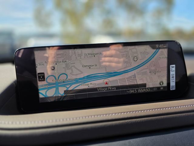 Certified 2025 MAZDA CX-30 2.5 Turbo w/ Premium Plus Pkg image 29