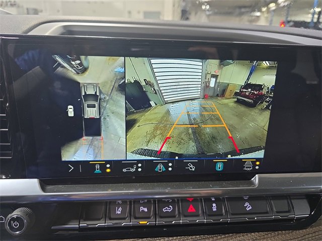 New 2026 Chevrolet Silverado 2500 LT w/ Trail Boss Package image 23