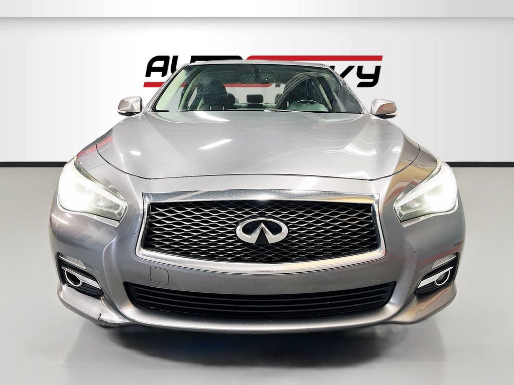Used 2016 INFINITI Q50 3.0t Premium AWD/4WD image 2