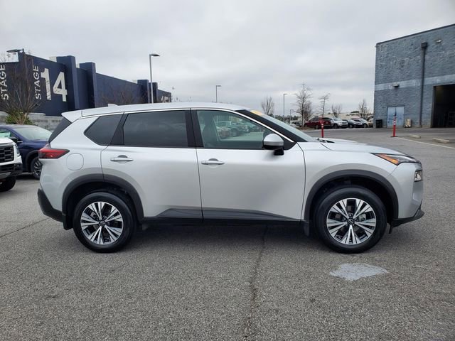 Certified 2023 Nissan Rogue SV video 3