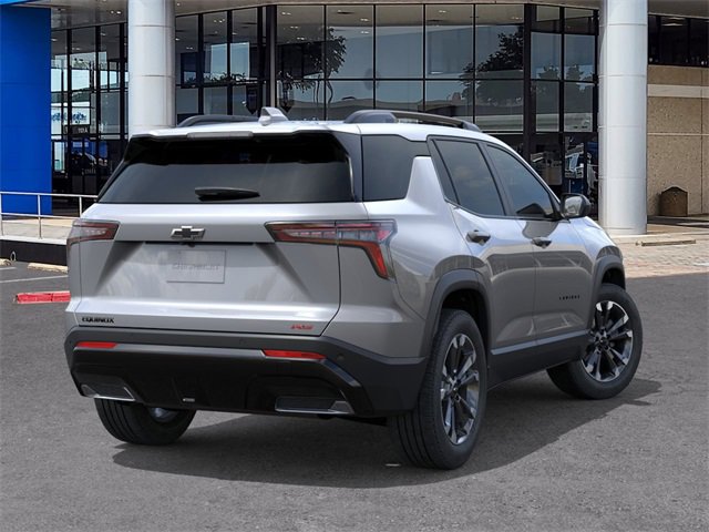 New 2026 Chevrolet Equinox RS w/ LPO, Floor Liner Package FWD image 4
