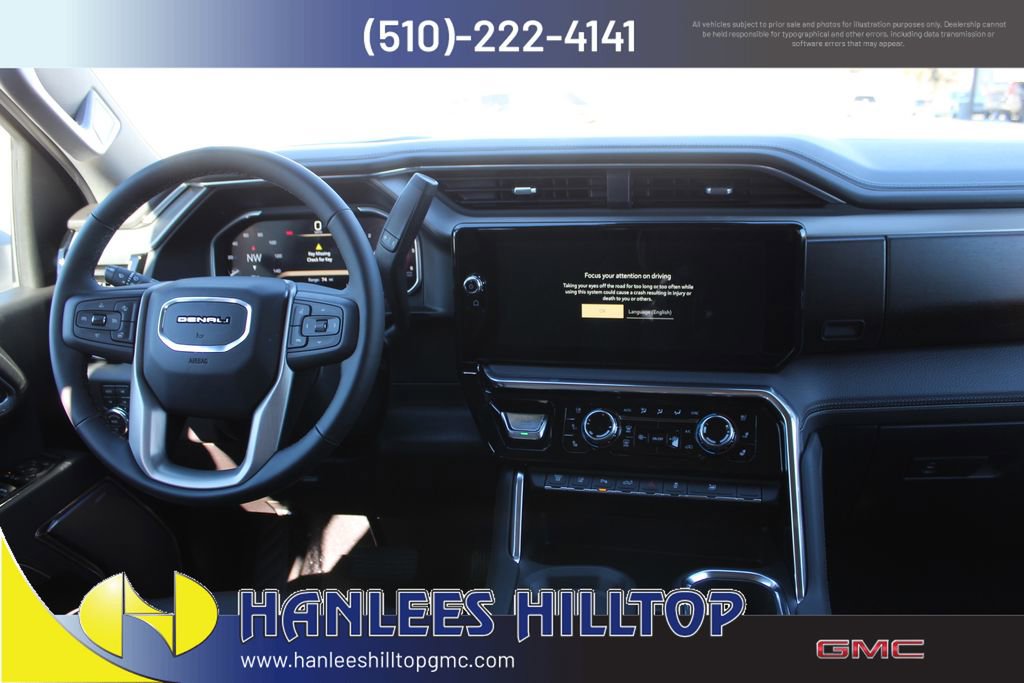 New 2026 GMC Sierra 3500 Denali w/ Denali Reserve Package image 16