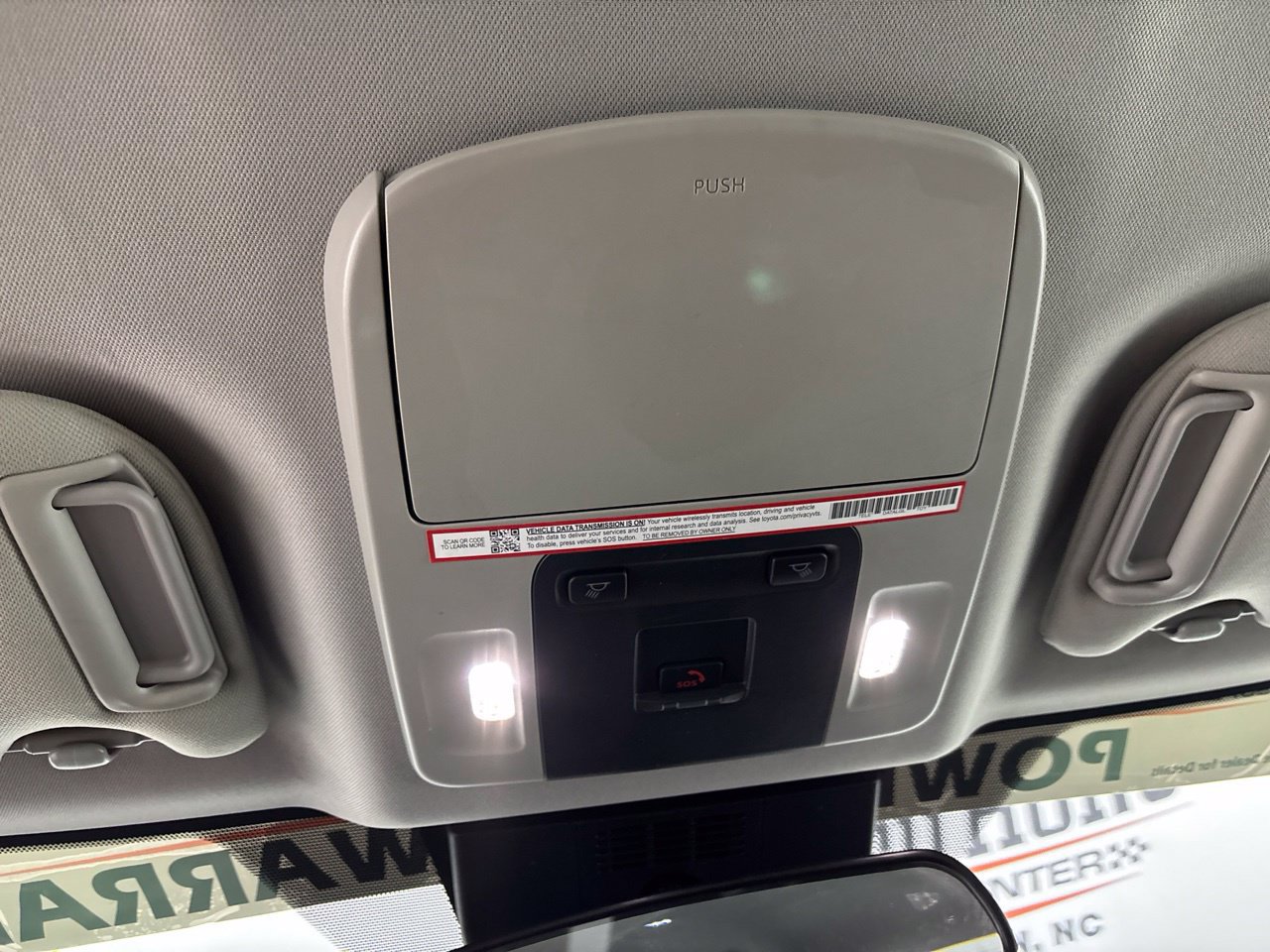 Used 2026 Toyota Camry LE FWD image 18