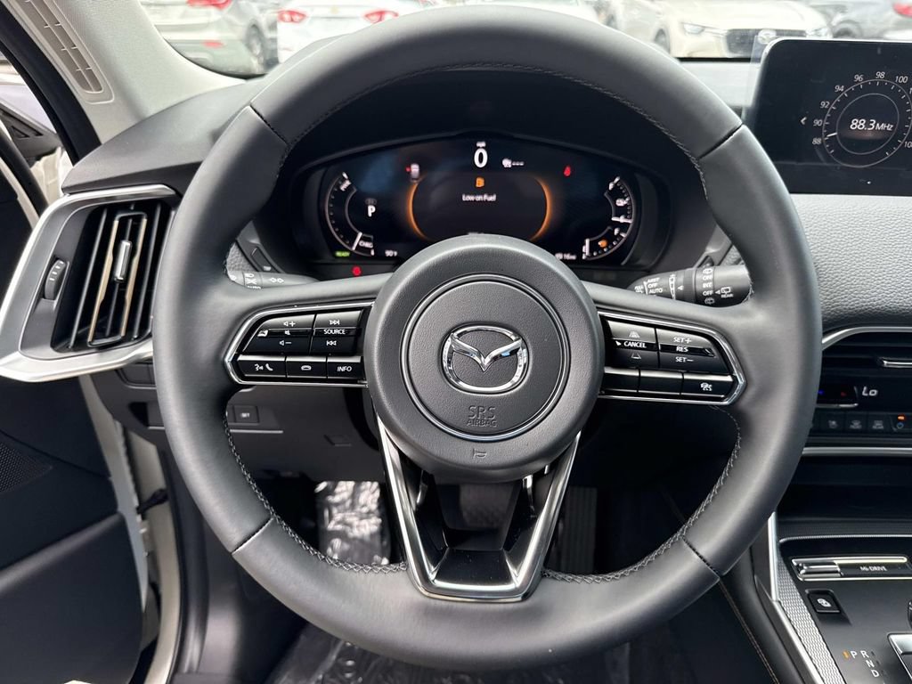New 2026 MAZDA CX-90 Plug-In Hybrid w/ Preferred AWD/4WD image 41