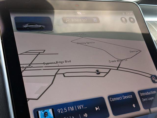 New 2024 Mercedes-Benz C 300 Sedan image 12