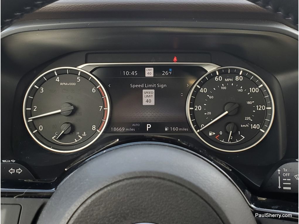 Used 2023 Nissan Rogue SL w/ SL Premium Package image 32