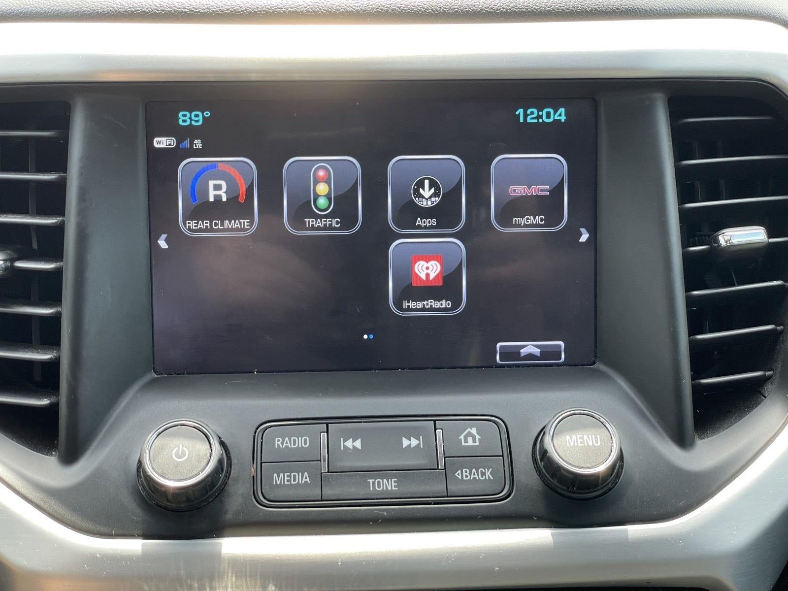 Used 2019 GMC Acadia SLT w/ Black Edition FWD image 25