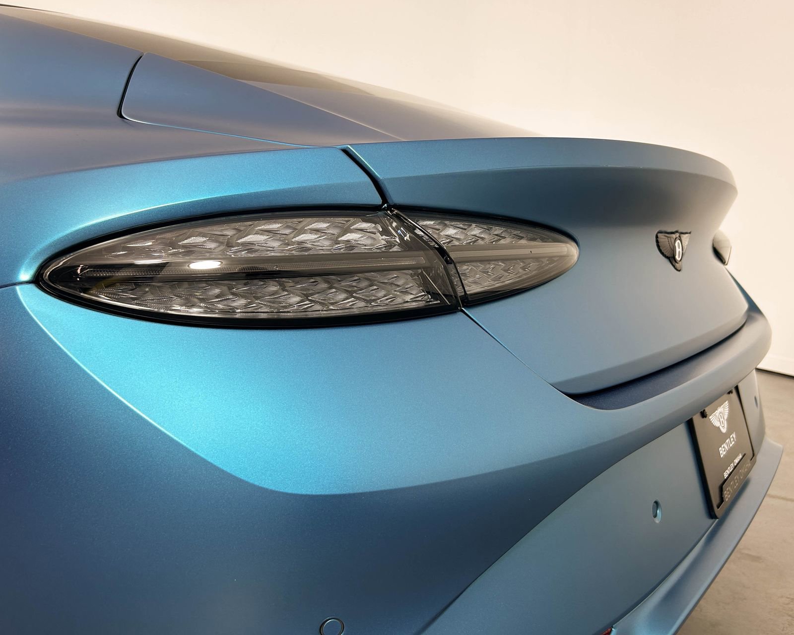 New 2025 Bentley Continental GT Speed image 38