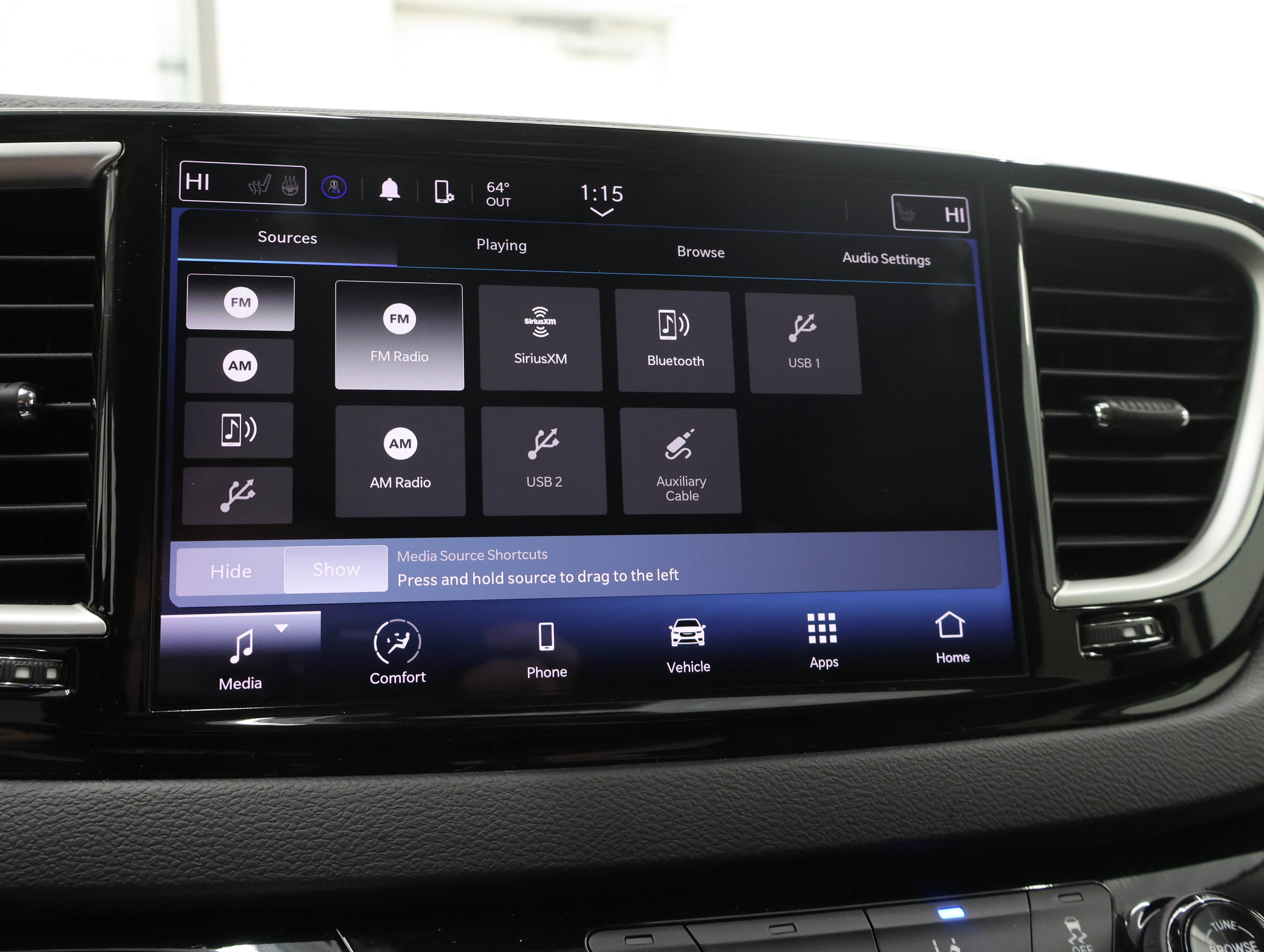 Used 2024 Chrysler Pacifica Touring-L FWD image 49