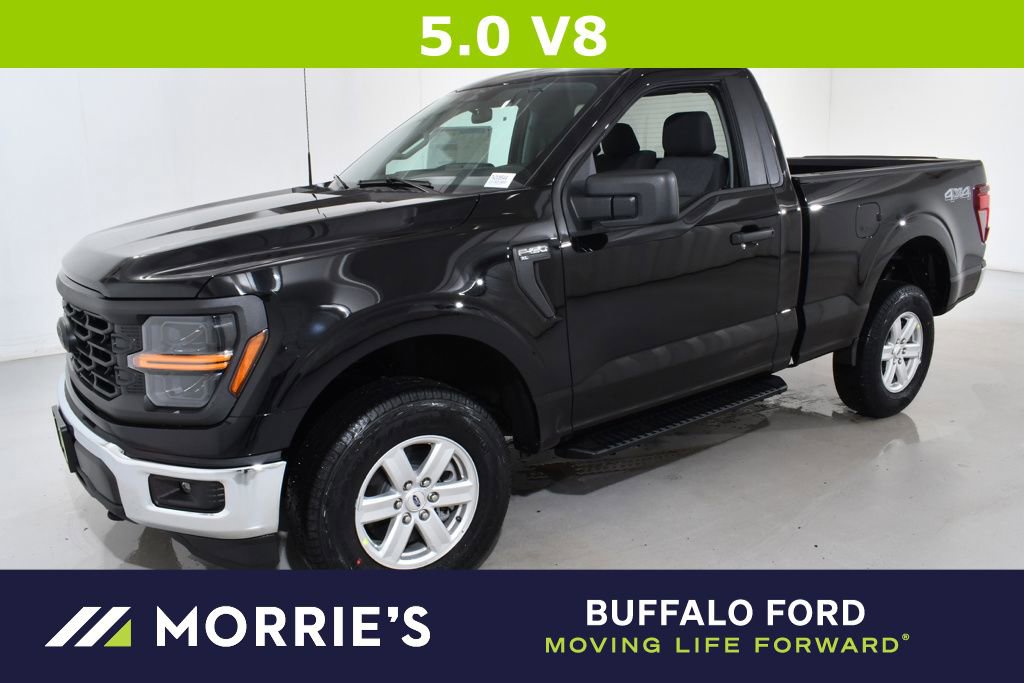 New 2026 Ford F150 XL w/ Equipment Group 103A High image 1