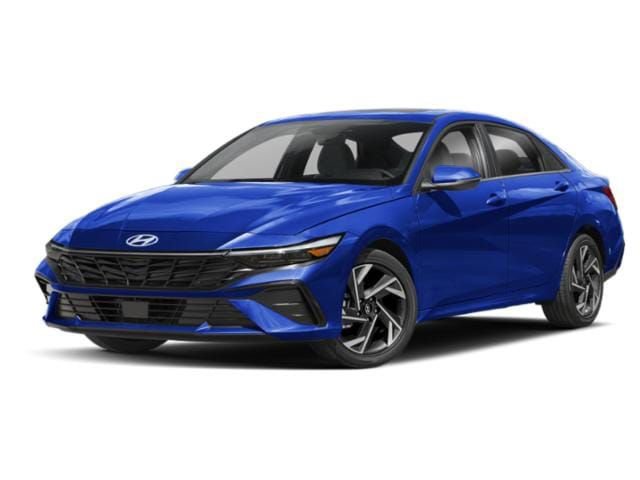 New 2026 Hyundai Elantra Limited