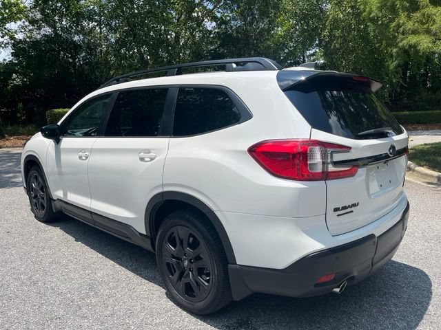 Used 2025 Subaru Ascent Onyx Edition AWD/4WD image 7