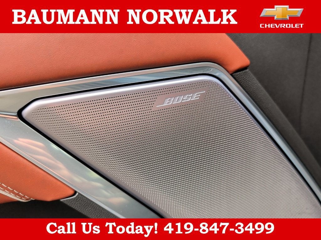 Used 2025 GMC Sierra 2500 Denali Ultimate AWD/4WD image 16