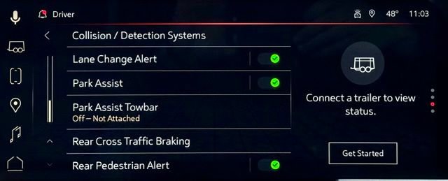 Used 2025 GMC Sierra 1500 Elevation w/ Elevation Premium Package image 40