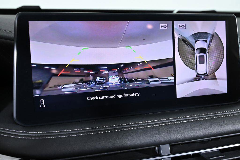 Certified 2025 INFINITI QX60 Sensory w/ Cargo Package image 18