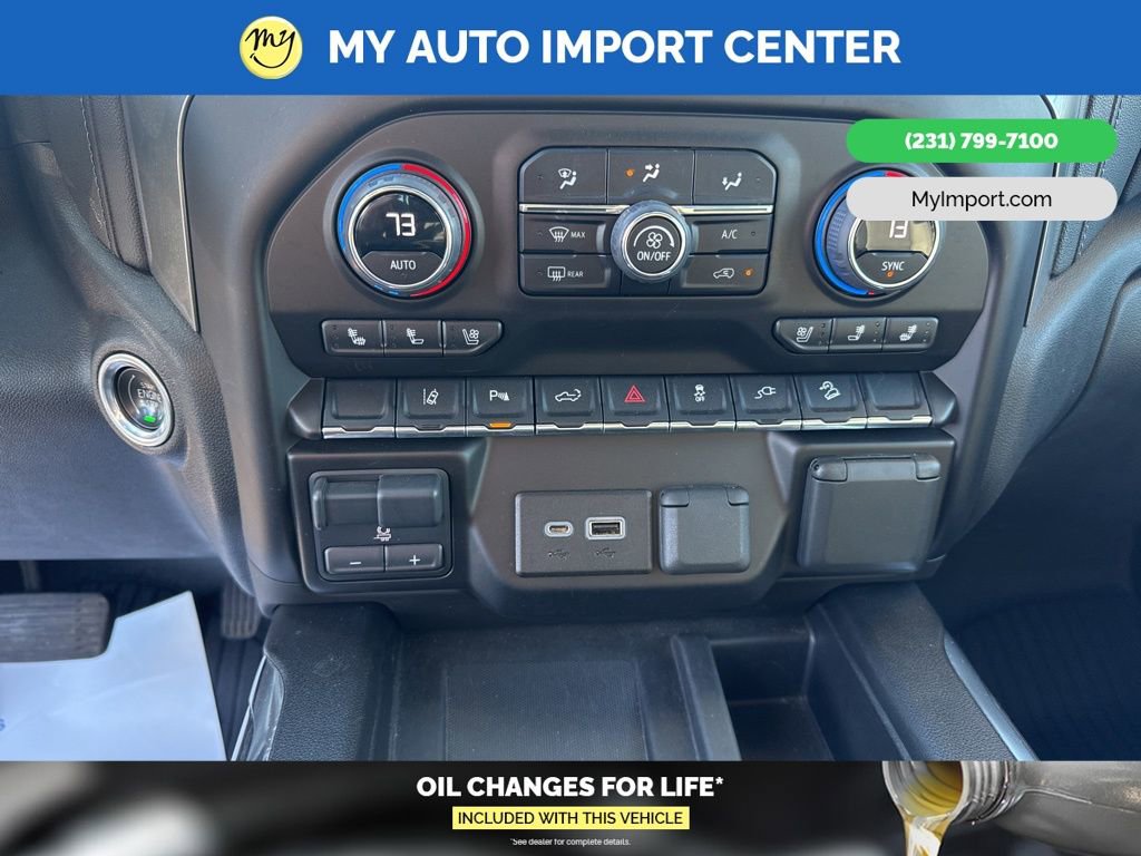 Used 2023 Chevrolet Silverado 2500 LTZ w/ LTZ Plus Package image 23