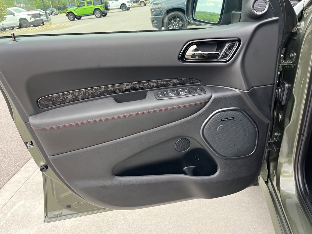 New 2026 Dodge Durango GT AWD/4WD image 4