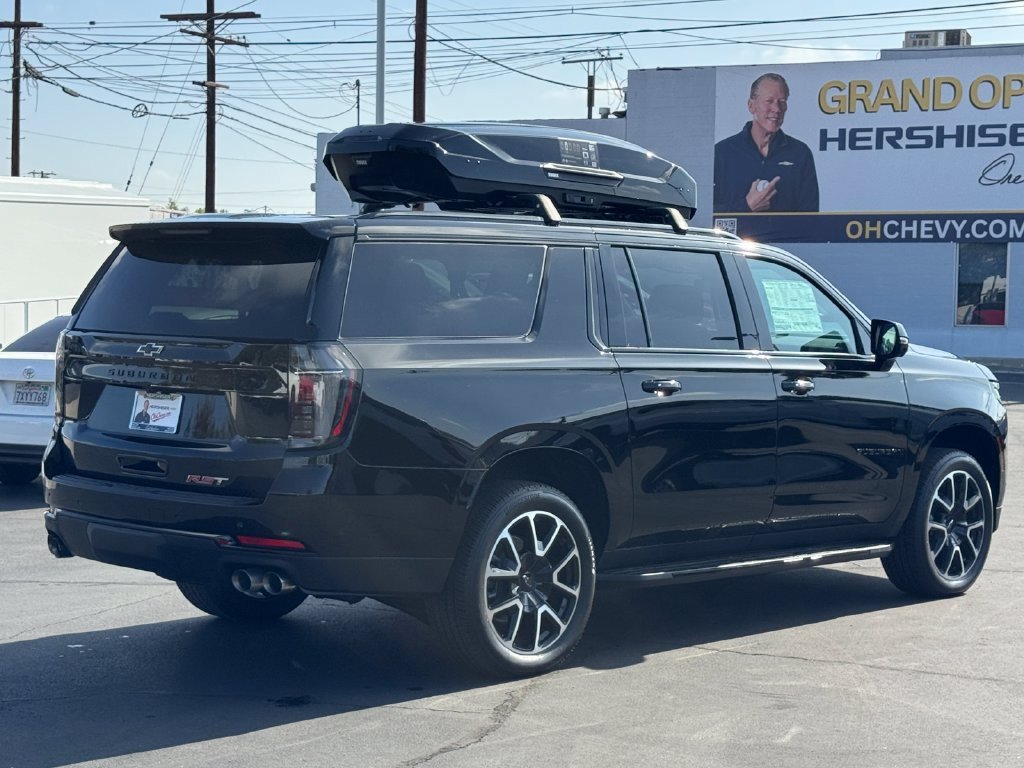 New 2026 Chevrolet Suburban RST w/ Adventure Package 2 - Box RWD image 7