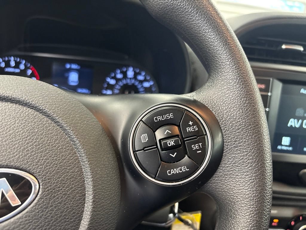 Certified 2021 Kia Soul LX FWD image 23