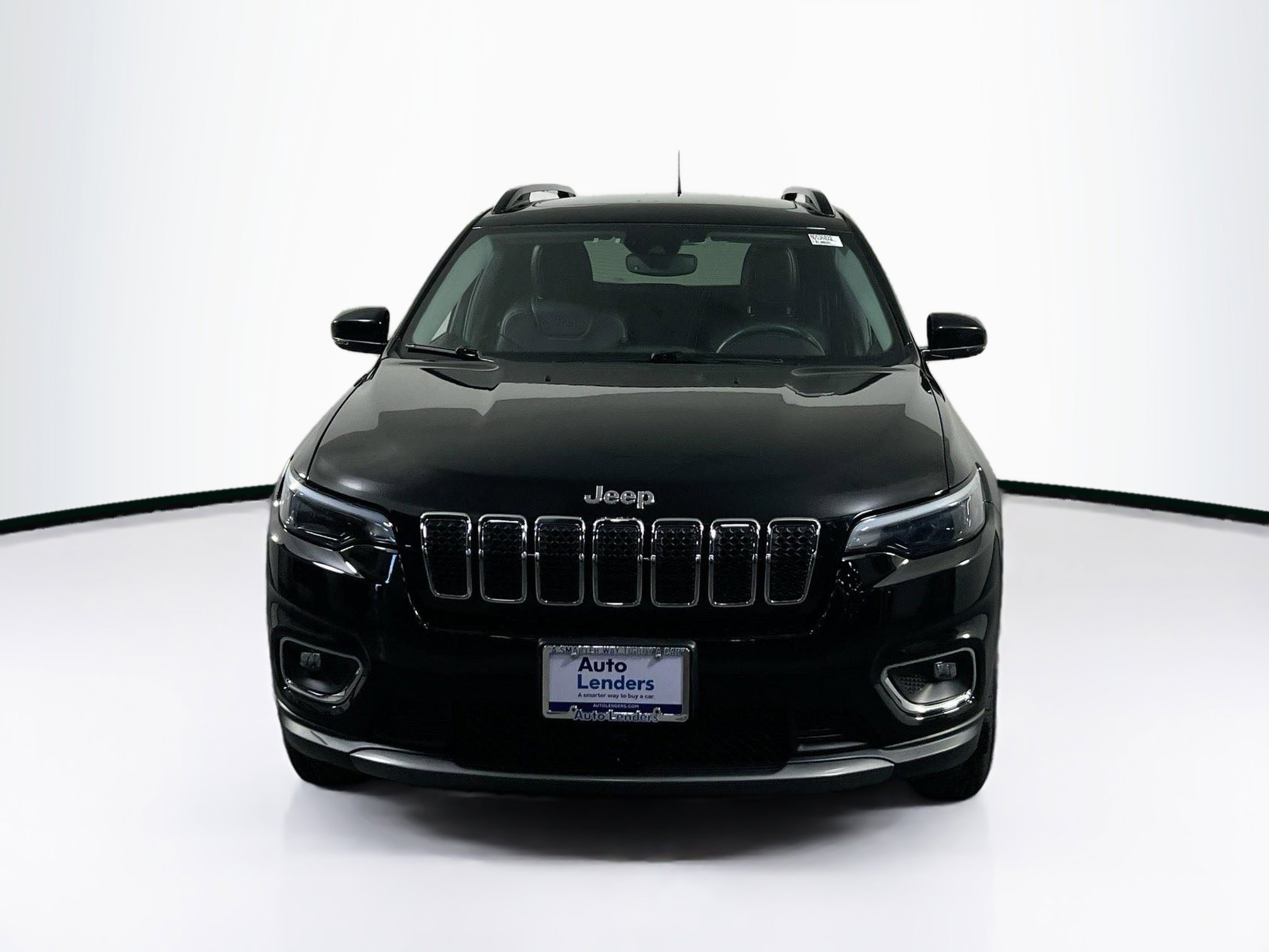 Used 2022 Jeep Cherokee Limited image 2