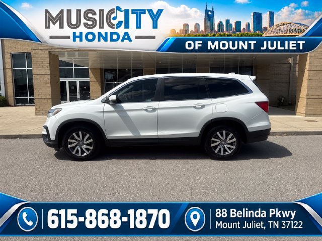 Used 2021 Honda Pilot EX-L