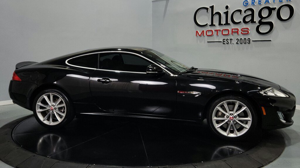Used 2014 Jaguar XK Touring RWD image 22