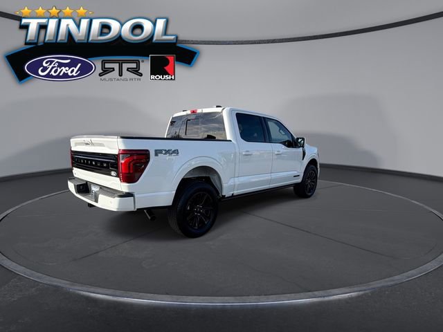 New 2026 Ford F150 Platinum w/ Equipment Group 702A High AWD/4WD image 9