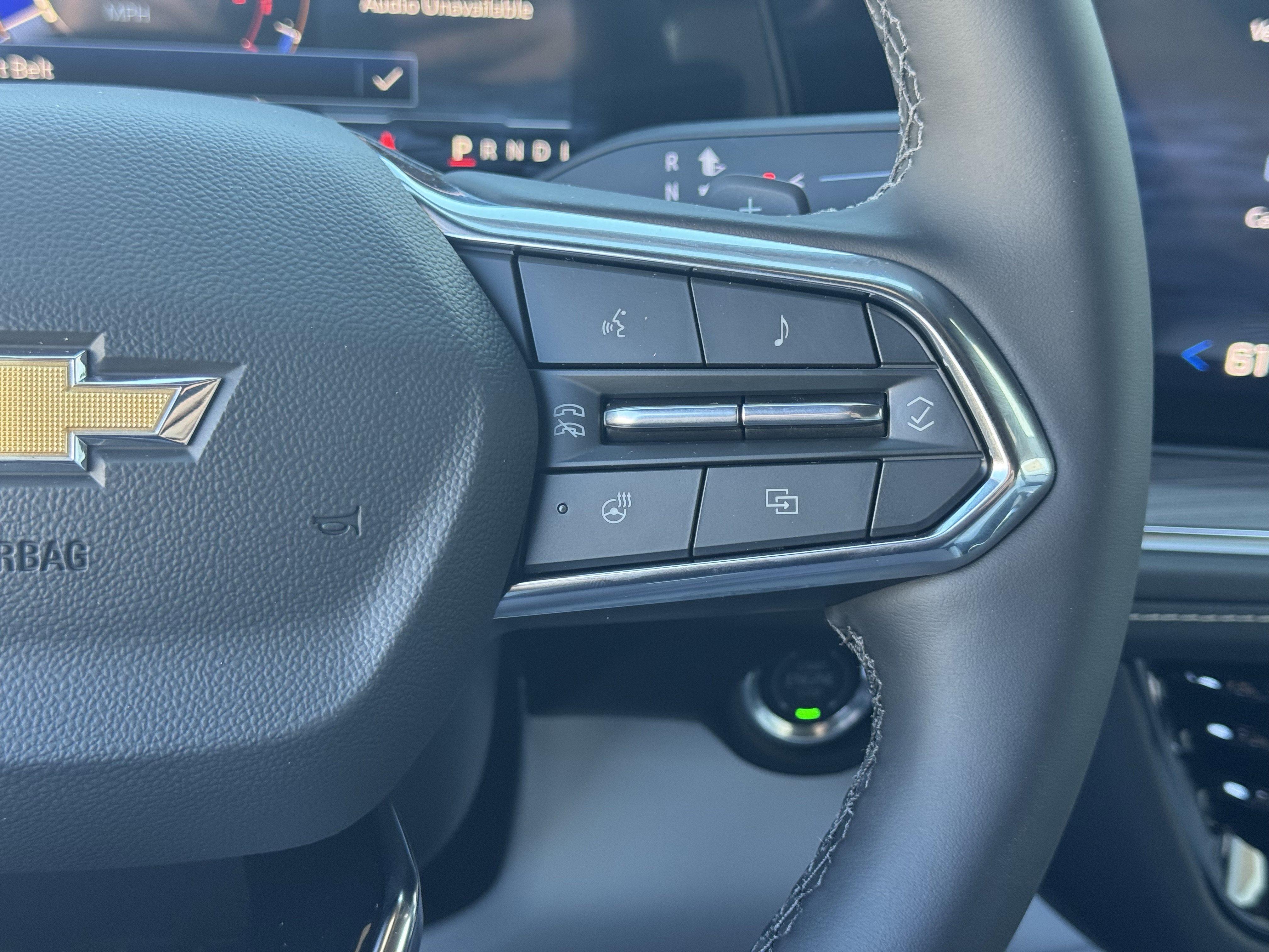 New 2026 Chevrolet Tahoe Premier AWD/4WD image 34