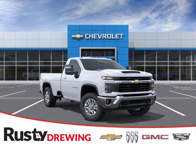New 2026 Chevrolet Silverado 2500 LT w/ Convenience Package