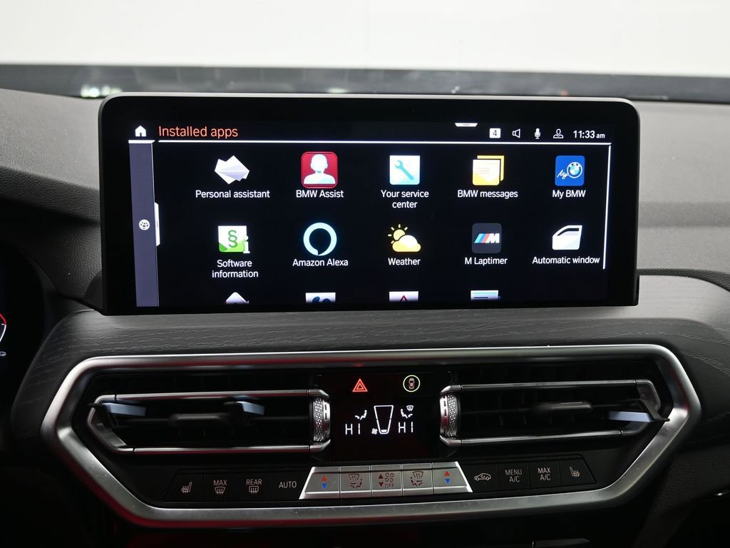 Used 2023 BMW X3 xDrive30i w/ Premium Package image 15