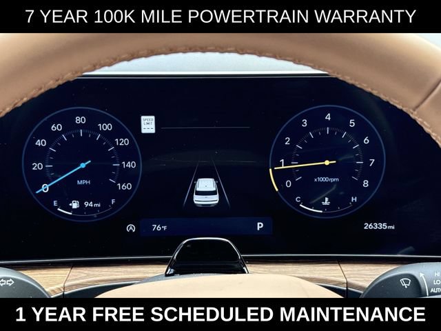 Used 2025 Hyundai Santa Fe Limited AWD/4WD image 26