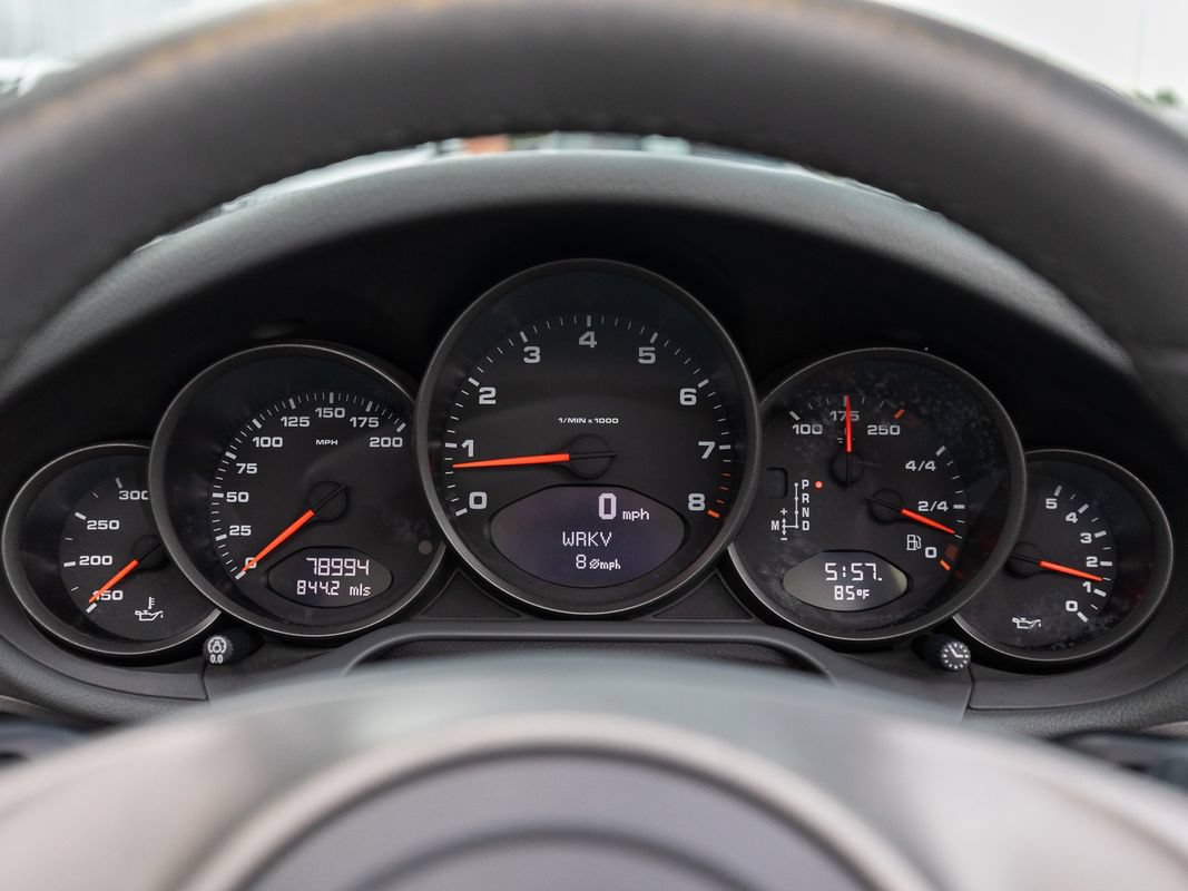 Used 2009 Porsche 911 Carrera RWD image 34
