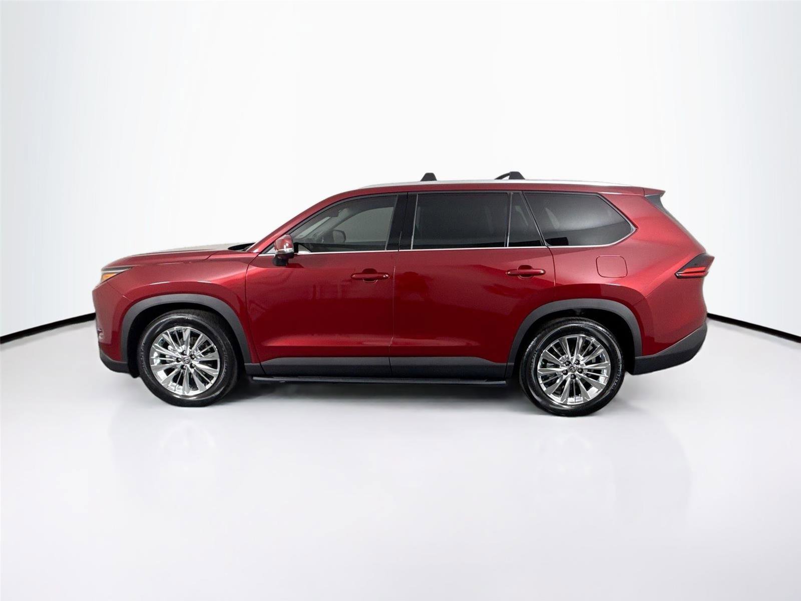Certified 2026 Toyota Grand Highlander Platinum image 9