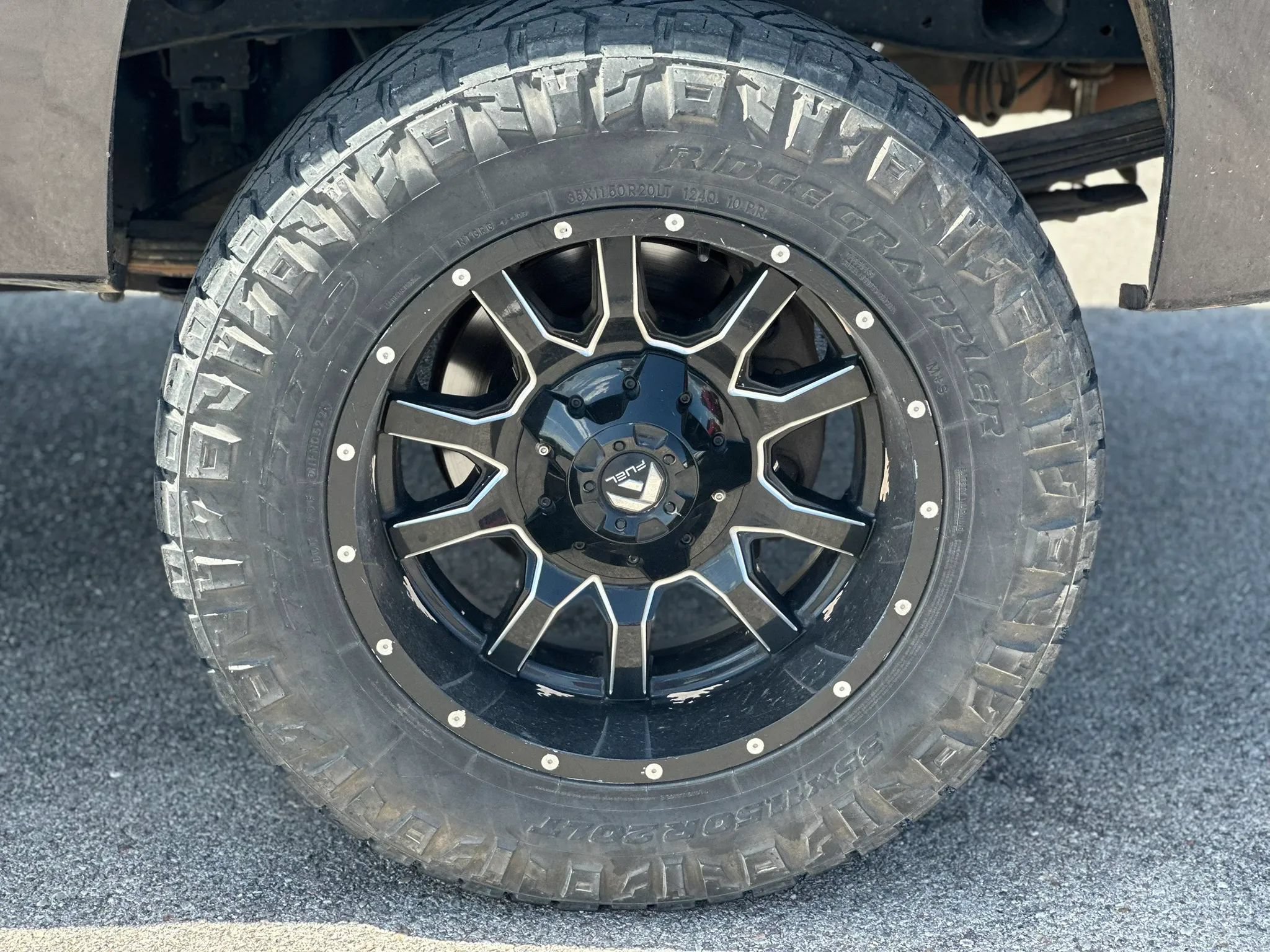 Used 2011 Chevrolet Silverado 2500 W/T AWD/4WD image 19