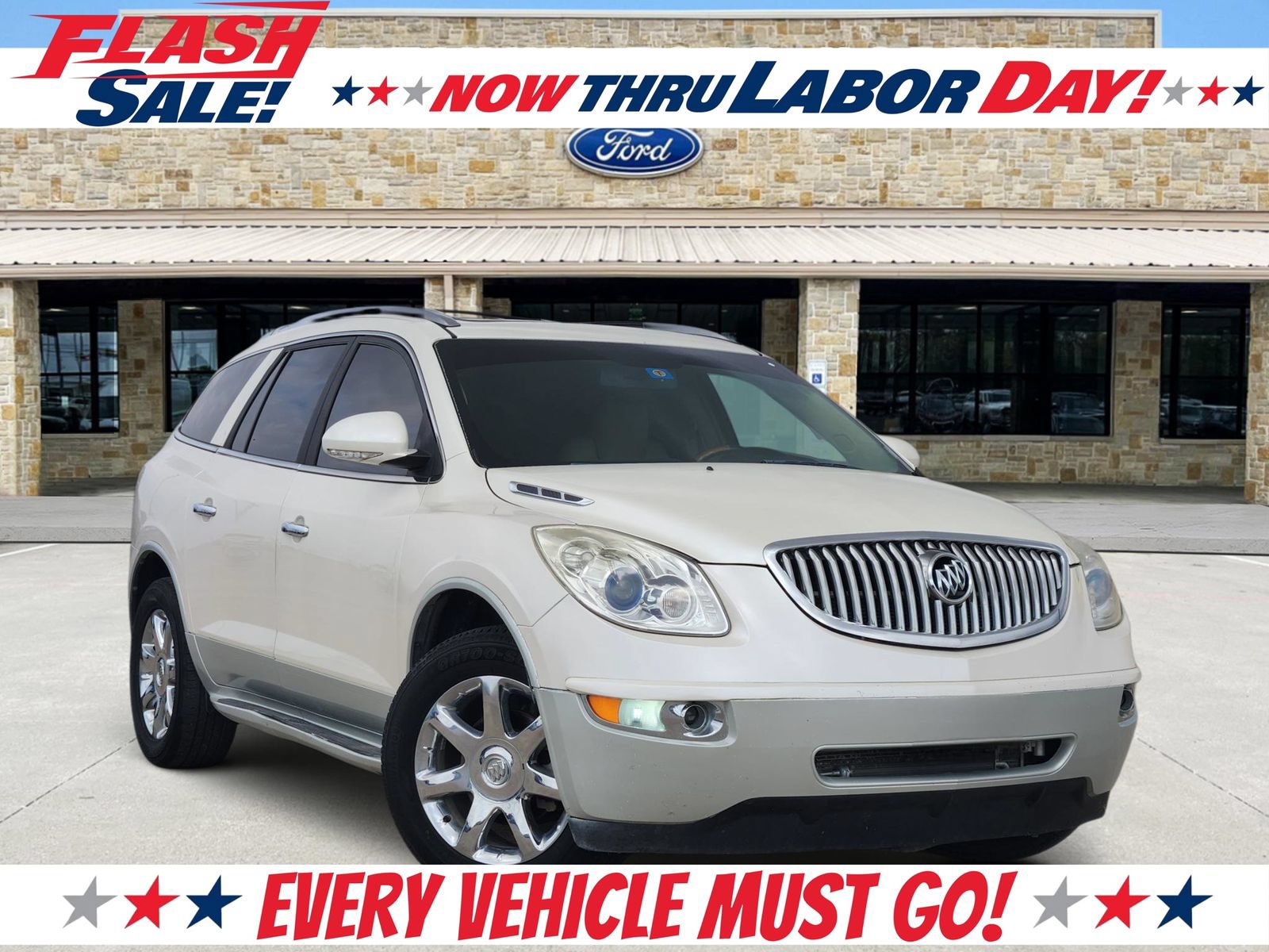 Used 2009 Buick Enclave CXL FWD image 1