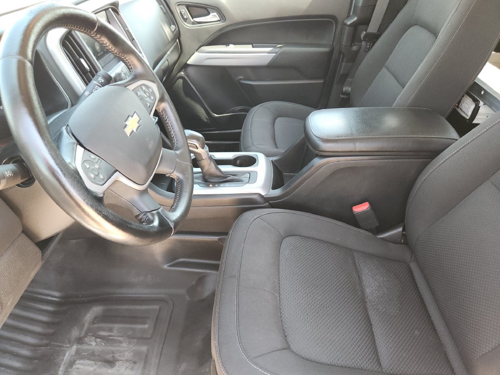 Used 2022 Chevrolet Colorado LT w/ Fleet Safety Package RWD image 13