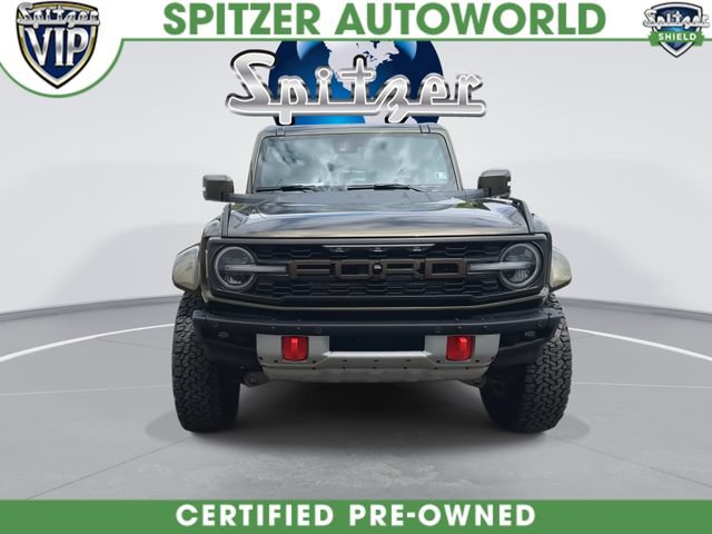 Used 2024 Ford Bronco Raptor AWD/4WD image 3