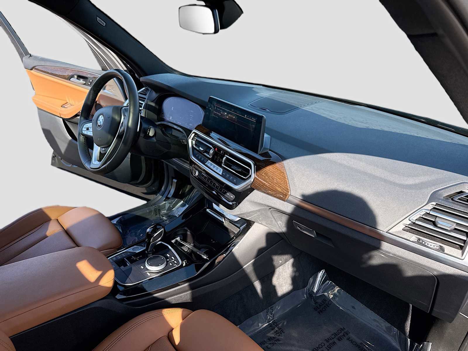 Certified 2022 BMW X3 xDrive30i w/ Convenience Package w/ZPA image 29