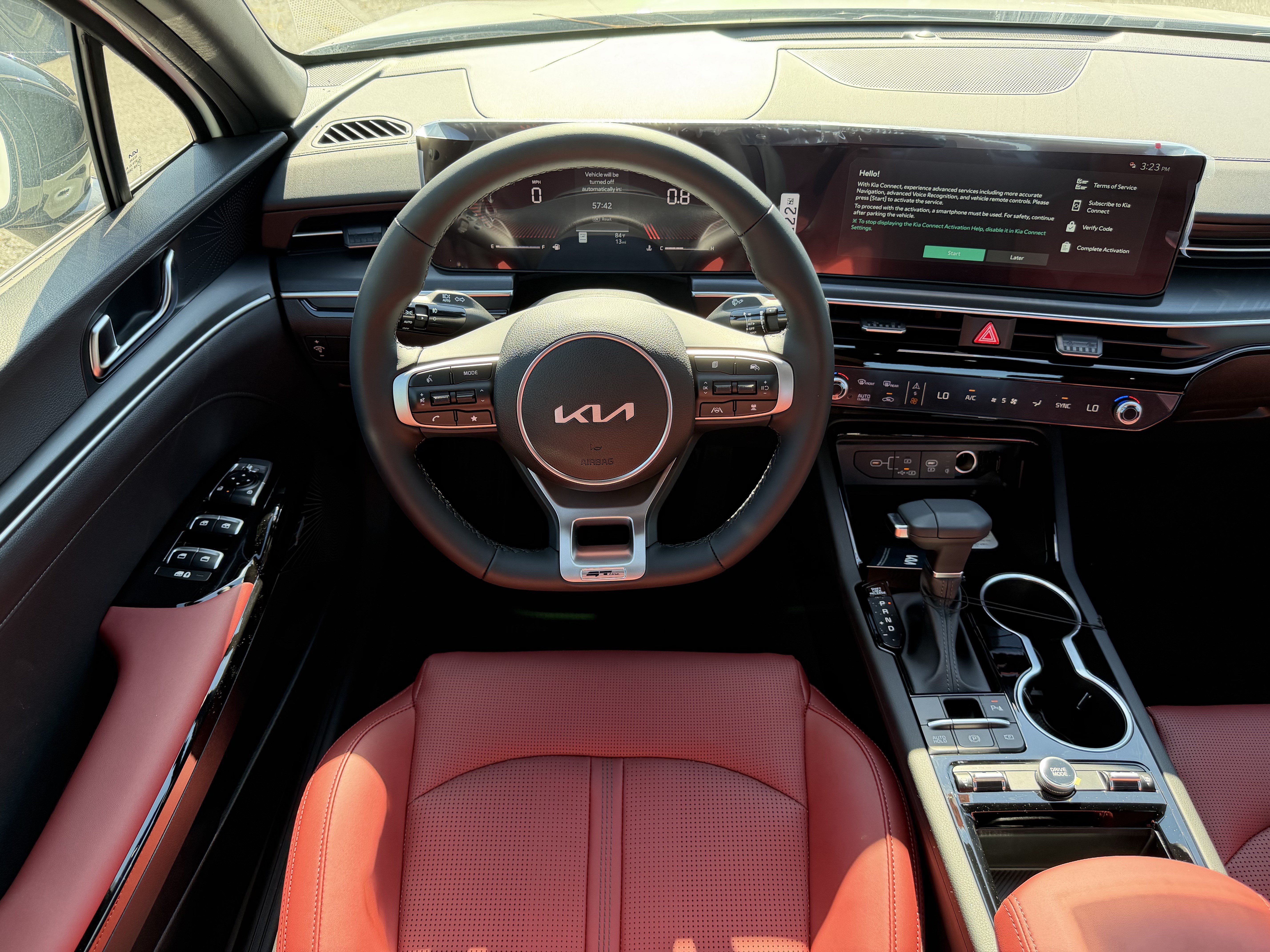 New 2026 Kia K5 GT-Line w/ GT-Line Premium Package FWD image 15