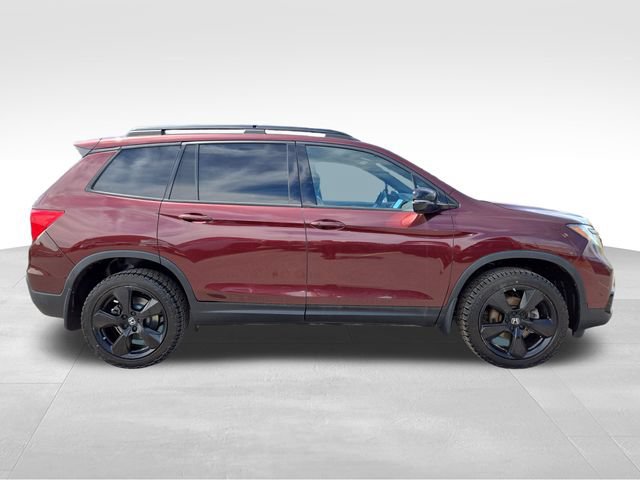 Used 2021 Honda Passport Elite image 16